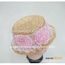 baby straw hats for kids wholesale hats straw